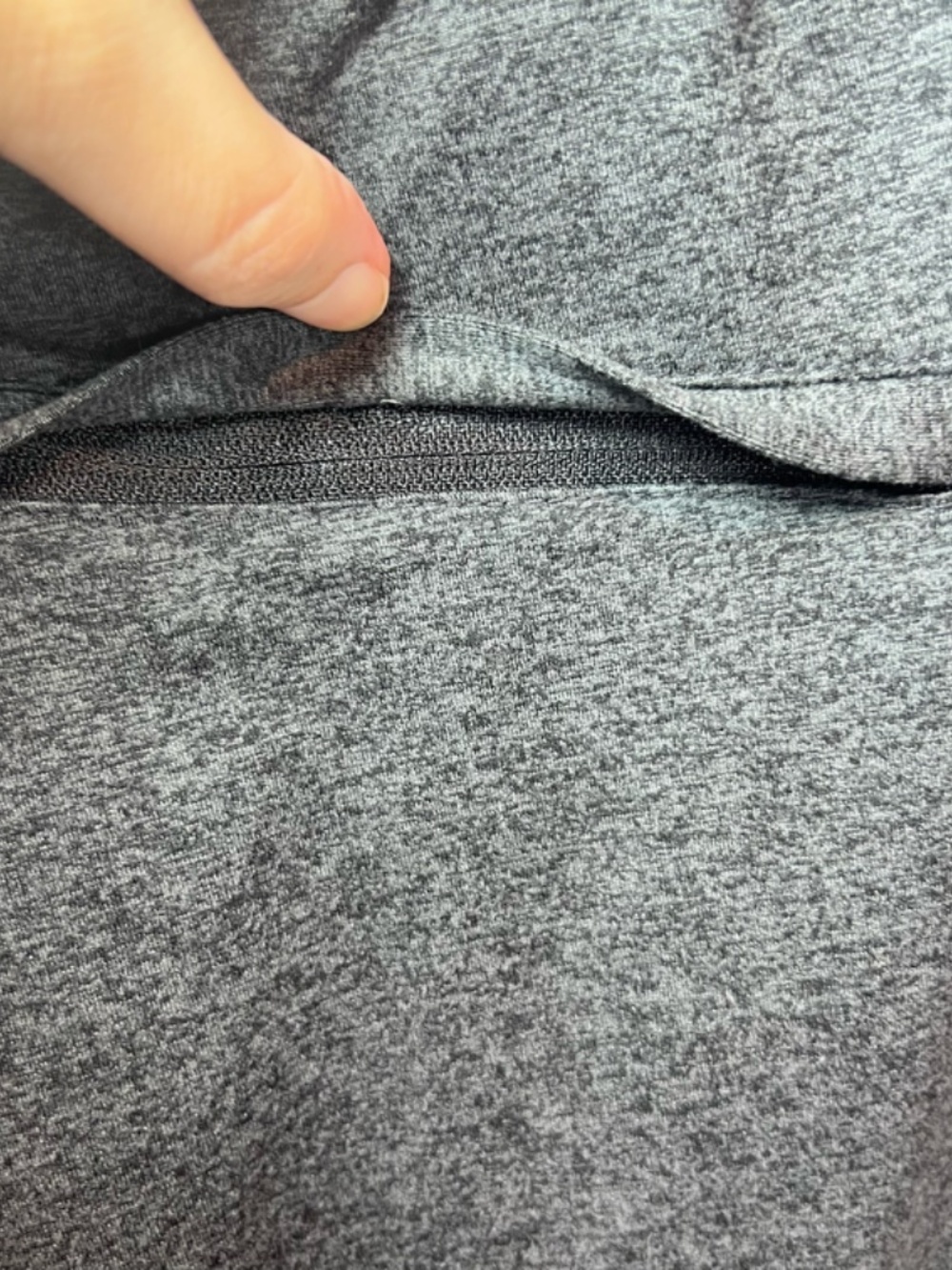 Vuori Ponto Performance Pants Charcoal Gray Straight Leg Lightweight Pockets XL - Picture 12 of 15